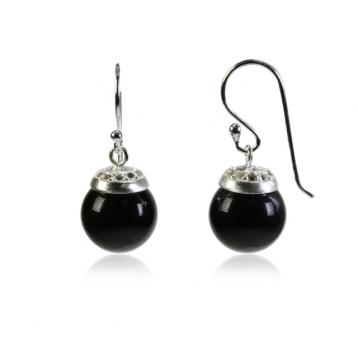 925 silver earring