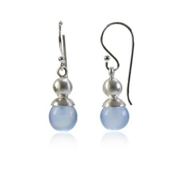 925 silver earring