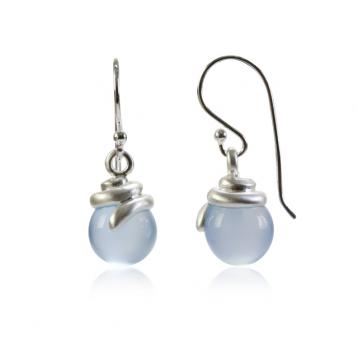 925 silver earring