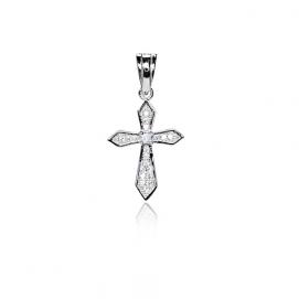 925 silver CZ pendant