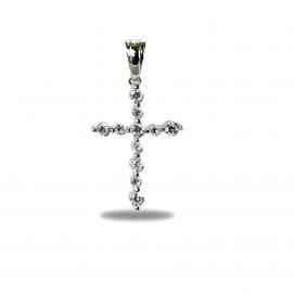 925 silver CZ pendant