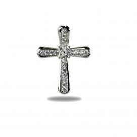 925 silver CZ pendant