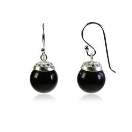 925 silver earring