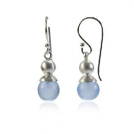 925 silver earring