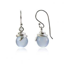 925 silver earring