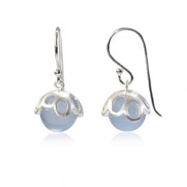 925 silver earring
