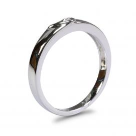 925 Silver Cubic Zirconia Ring