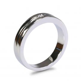 925 Silver Cubic Zirconia Ring