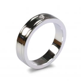 925 Silver Cubic Zirconia Ring