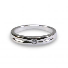 925 Silver Cubic Zirconia Ring