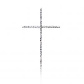 925 Silver Cubic Zirconia Pendant