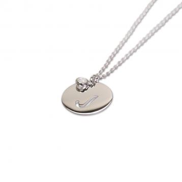 925 Silver Cubic Zirconia Necklace