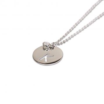 925 Silver Cubic Zirconia Necklace