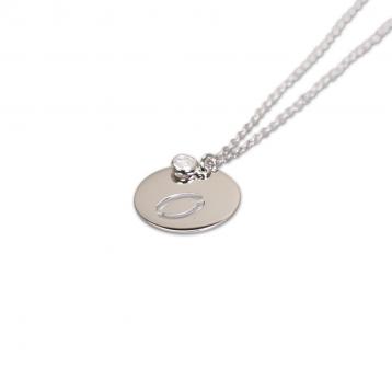 925 Silver Cubic Zirconia Necklace