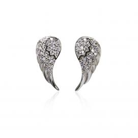 925 Silver Cubic Zirconia Earring