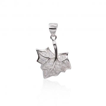 925 Silver Cubic Zirconia Pendant