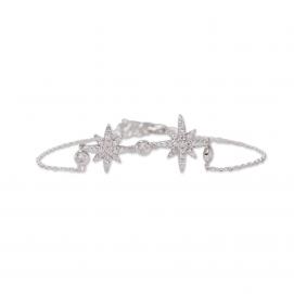 925 Silver Cubic Zirconia Bracelet