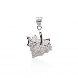 925 Silver Cubic Zirconia Pendant