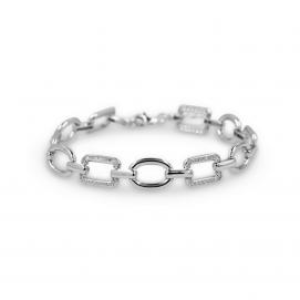 925 Silver Cubic Zirconia Bracelet