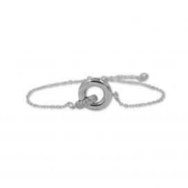 925 Silver Cubic Zirconia Bracelet