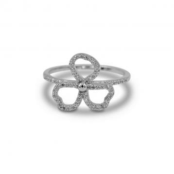 925 Silver Cubic Zirconia Ring