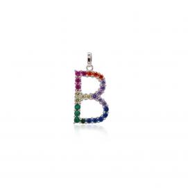 925 Silver Cubic Zirconia Pendant