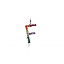 925 Silver Cubic Zirconia Pendant