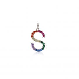 925 Silver Cubic Zirconia Pendant