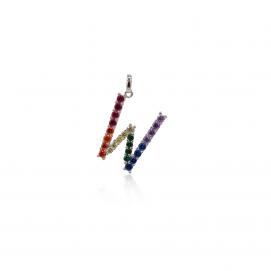 925 Silver Cubic Zirconia Pendant