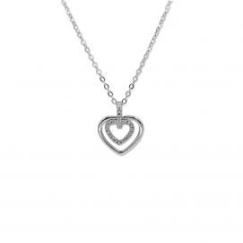 925 Silver Cubic Zirconia Necklace