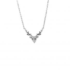 925 Silver Cubic Zirconia Necklace