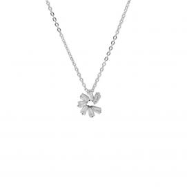 925 Silver Cubic Zirconia Necklace