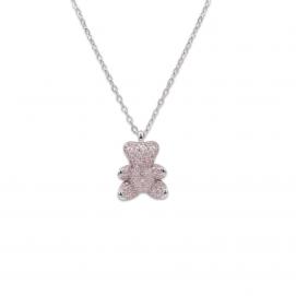 925 Silver Cubic Zirconia Necklace