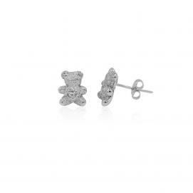925 Silver Cubic Zirconia Earring