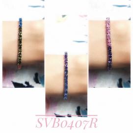 925 Silver Cubic Zirconia Bracelet