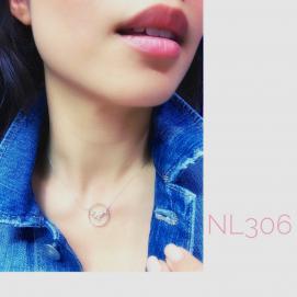 925 Silver Cubic Zirconia Necklace