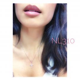 925 Silver Cubic Zirconia Necklace