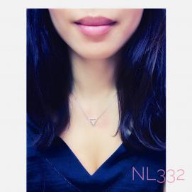 925 Silver Cubic Zirconia Necklace