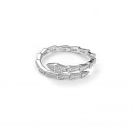 925 Silver Cubic Zirconia Ring